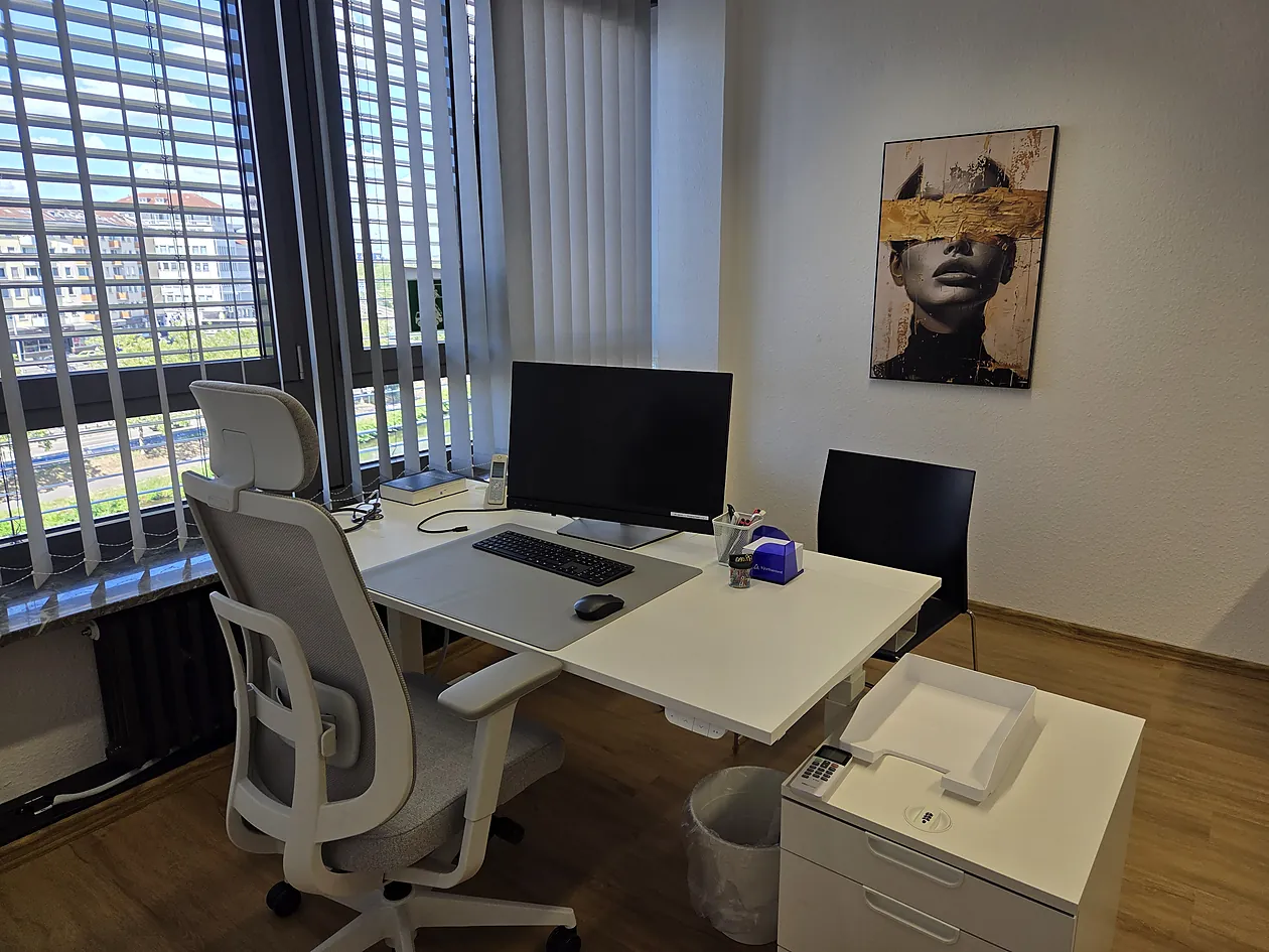 Betriebliches Eingliederungsmanagement – Büro für Beratungsgespräche im WAZ